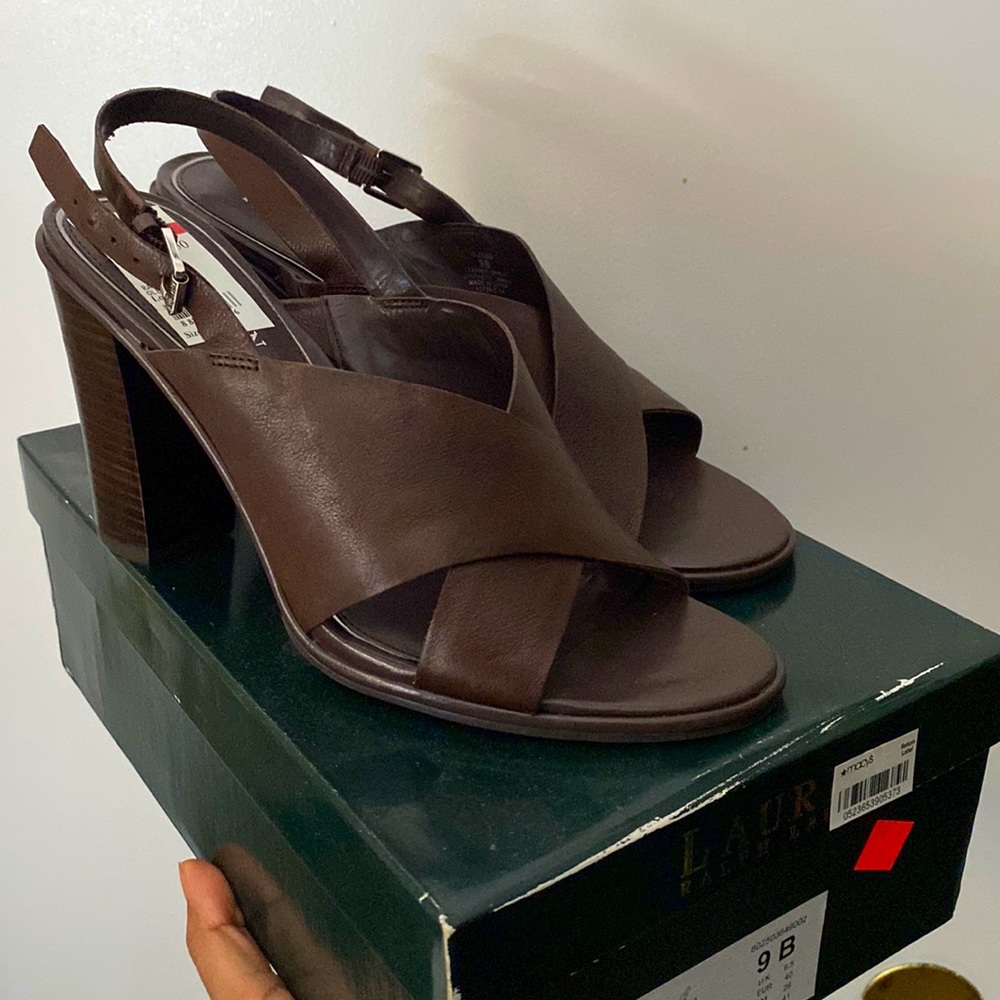 Ralph Lauren Olessia Sandals